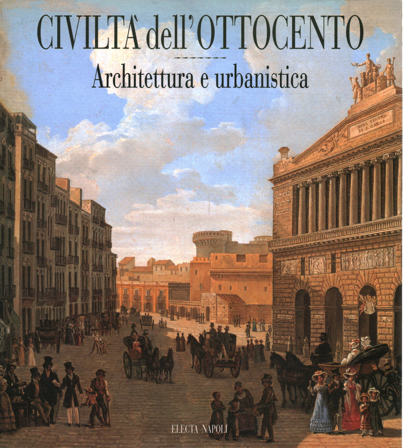 Civiltà dell'Ottocento, Giancarlo Alisio