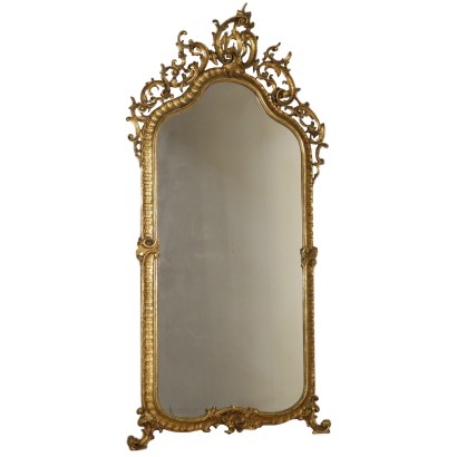 antique, mirror, antique mirror, antique mirror, antique Italian mirror, antique mirror, neoclassical mirror, mirror of the 19th century - antiques, frame, antique frame, antique frame, antique Italian frame, antique frame, neoclassical frame, frame of the 20th century