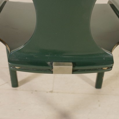 modernariato, modernariato di design, sedie, sedie modernariato, sedie di modernariato, sedie italiane, sedie vintage, sedie anni 60-70, sedie design anni 60-70, gruppo di sei sedie.