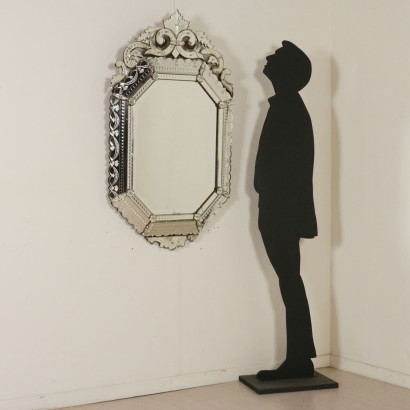 Miroir de Murano