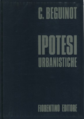 Ipotesi urbanistiche
