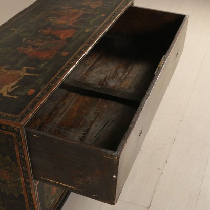 Chest of drawers - Bench-Indian special