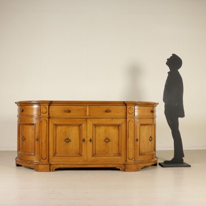 Credenza Scantonata