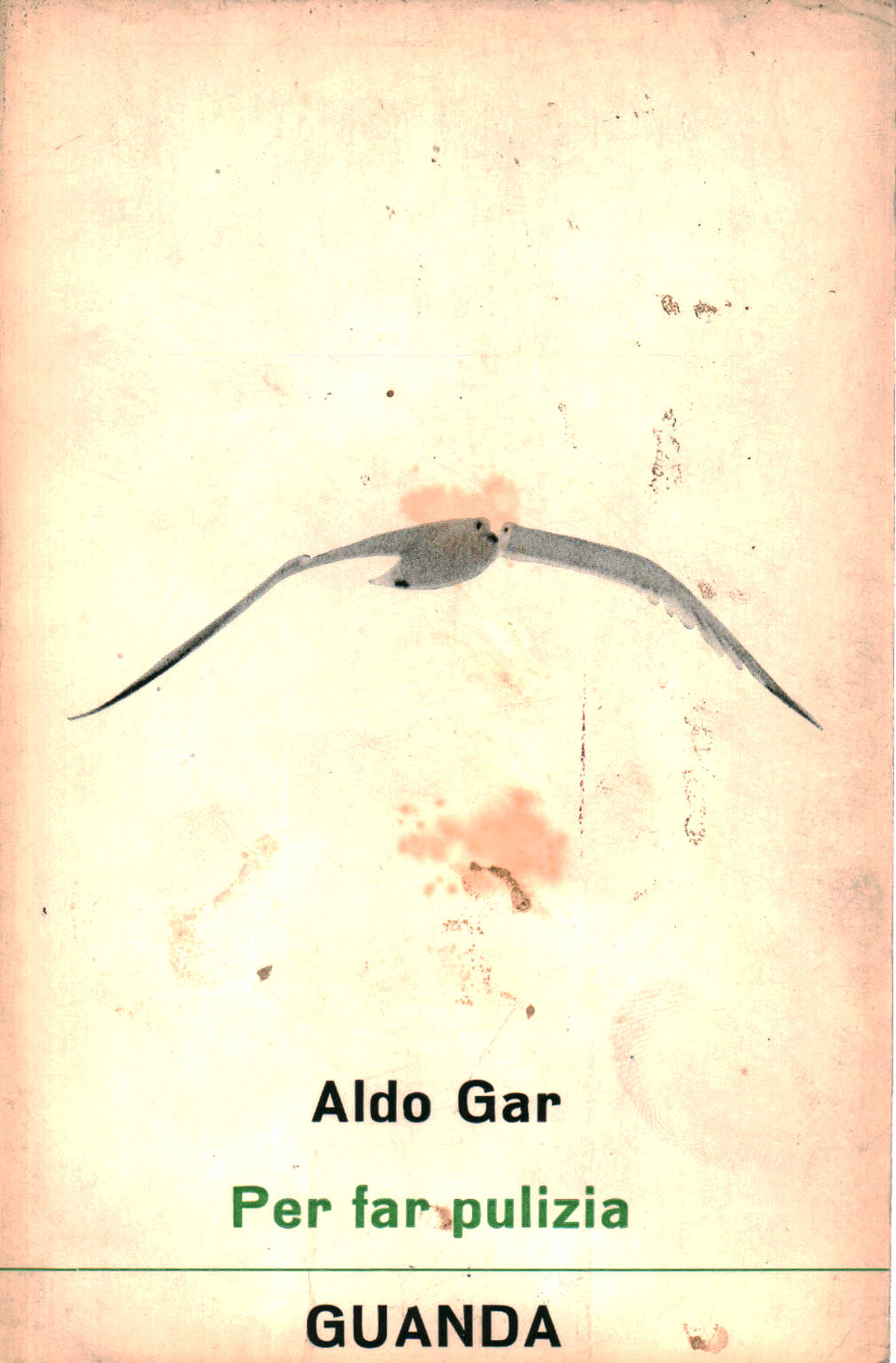Per far pulizia, Aldo Gar