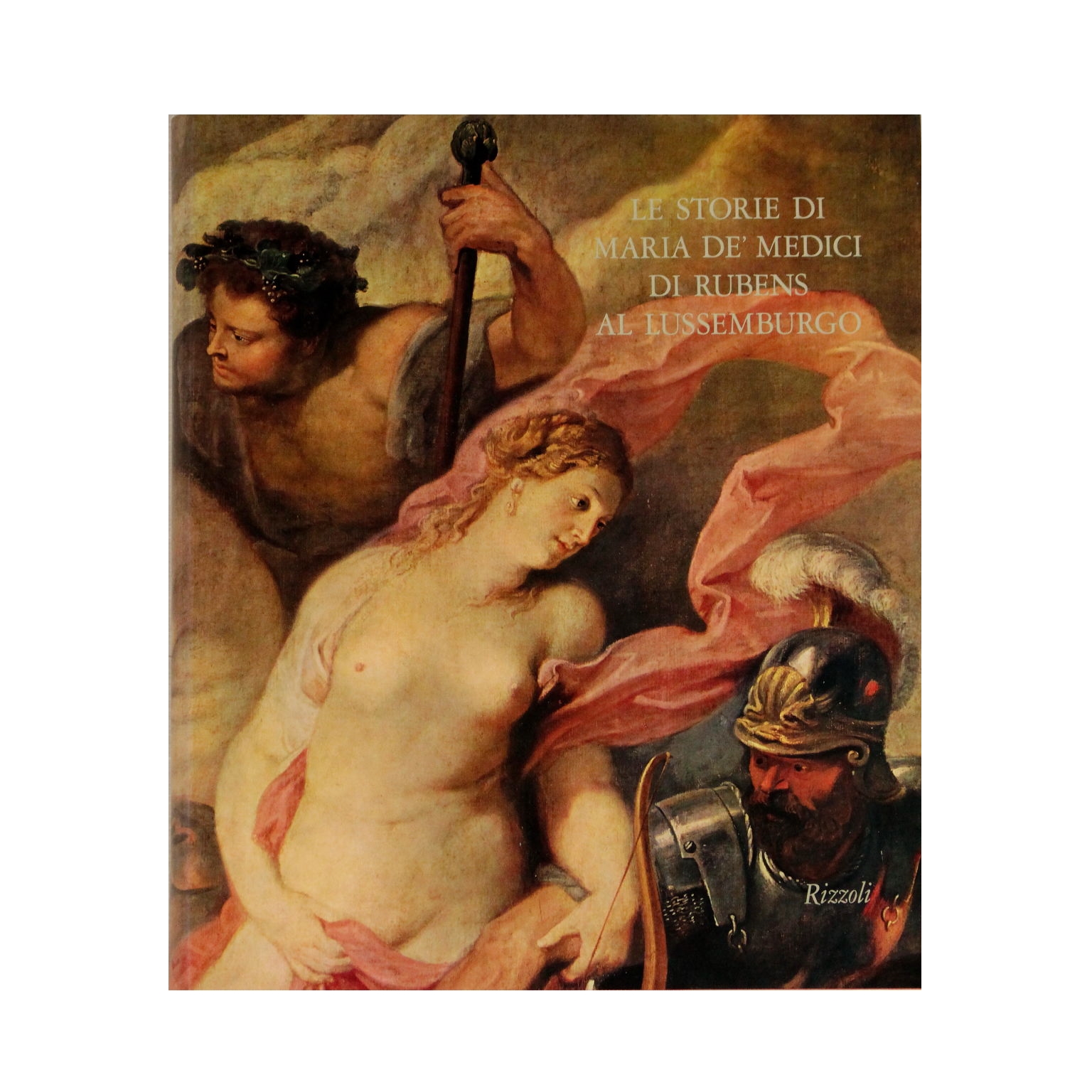 L'histoire de Maria De' Medici di Rubens al Lussen, Jacques Thuillier