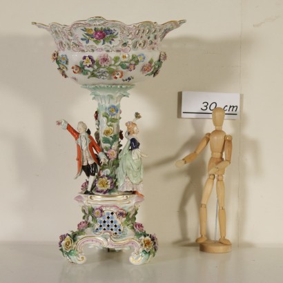 antigüedades, cerámica, antigüedades de cerámica, cerámica antigua, cerámica italiana antigua, cerámica antigua, cerámica neoclásica, cerámica 800-900, contrahuella, contrahuella en porcelana Samson.