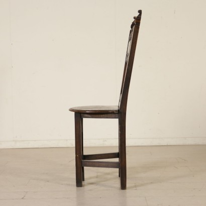 antique, chaise, chaises antiques, chaise antique, chaise italienne antique, chaise antique, chaise néoclassique, chaise 900, paire de chaises.