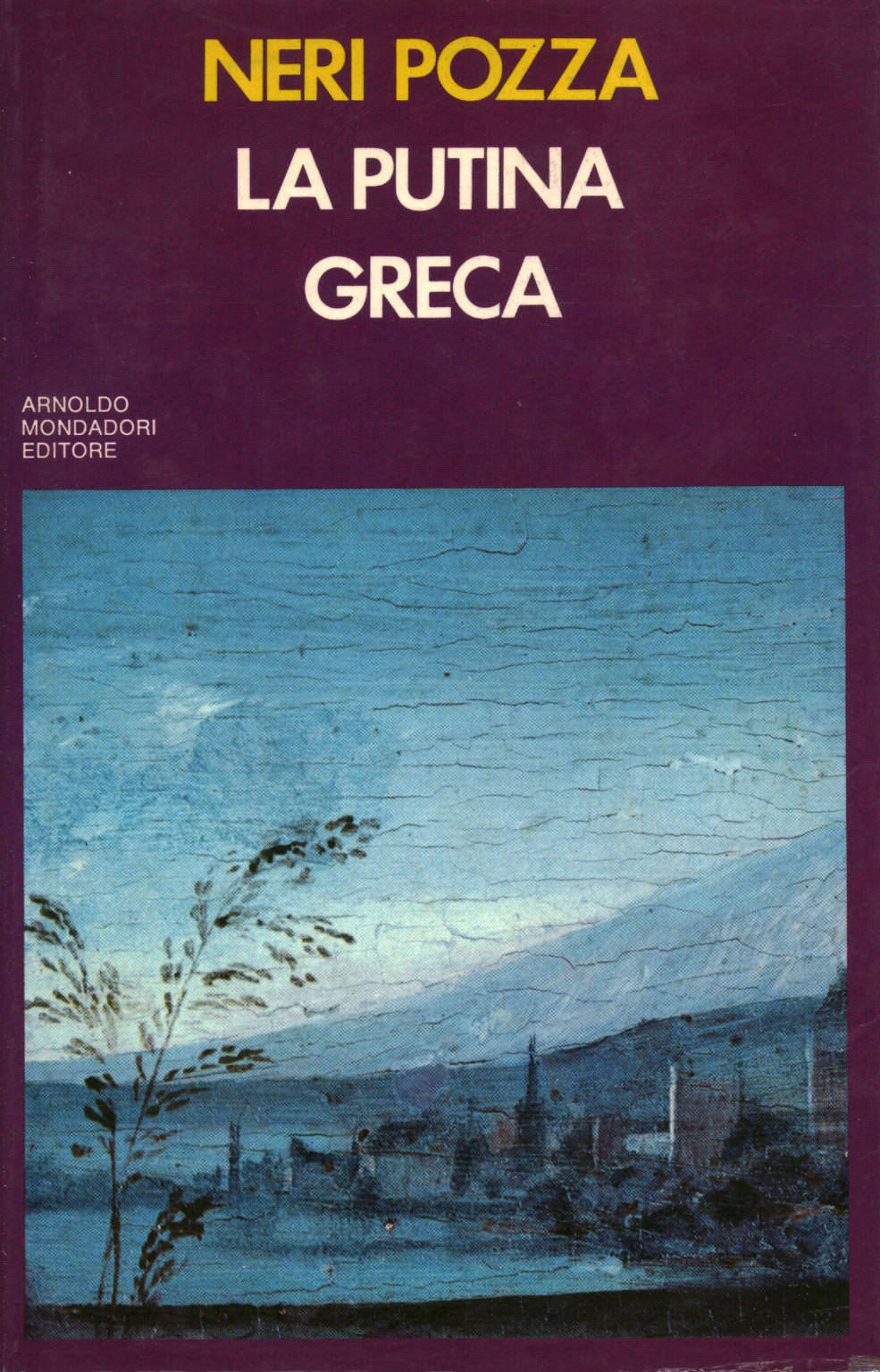 La Putina Greca e altre storie, Neri Pozza