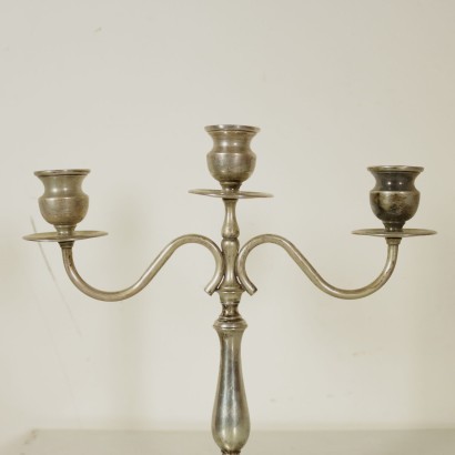 antiquariato, candelabro, antiquariato candelabro, candelabro antico, candelabro antico italiano, candelabro di antiquariato, candelabro neoclassico, candelabro del 900, candelabro in argento.