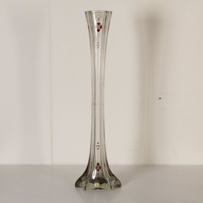 Vase en verre spécial