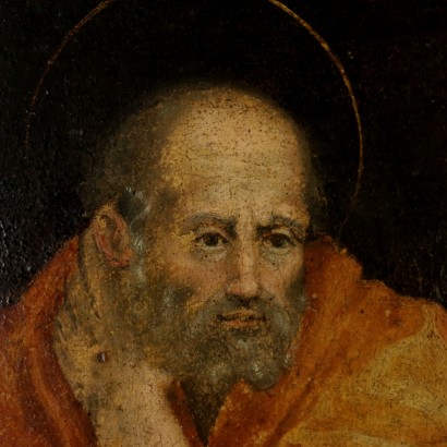 Copia da Andrea Del Sarto-particolare