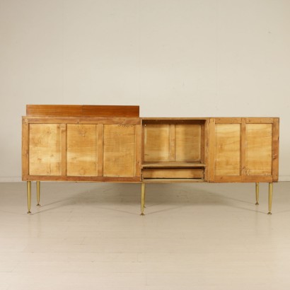 moderne Antiquitäten, moderne Design-Antiquitäten, Sideboard, moderne Antiquitäten-Sideboard, moderne Antiquitäten-Sideboard, italienisches Sideboard, Vintage-Sideboard, 50er-60er-Sideboard, 50er-60er-Design-Sideboard