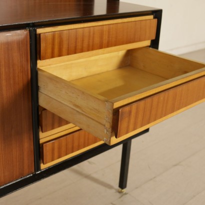 modernariato, modernariato di design, credenza, credenza modernariato, credenza di modernariato, credenza italiana, credenza vintage, credenza anni '50- '60, credenza design anni 50- 60