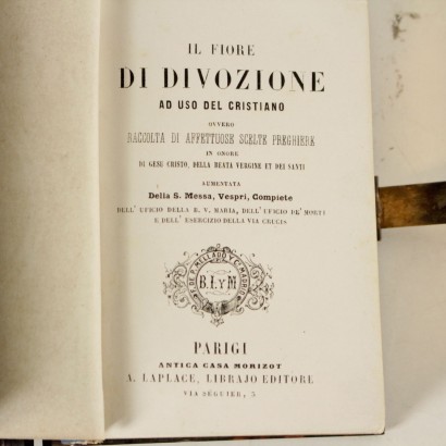 antiquariato, oggettistica, antiquariato oggettistica, oggettistica antica, oggettistica antica francese, oggettistica di antiquariato, oggettistica neoclassico, oggettistica del 800, libro sacro.