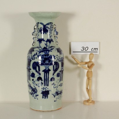 antique, vase, antique vases, antique vase, antique Chinese vase, antique vase, neoclassical vase, 20th century vase, porcelain vase.