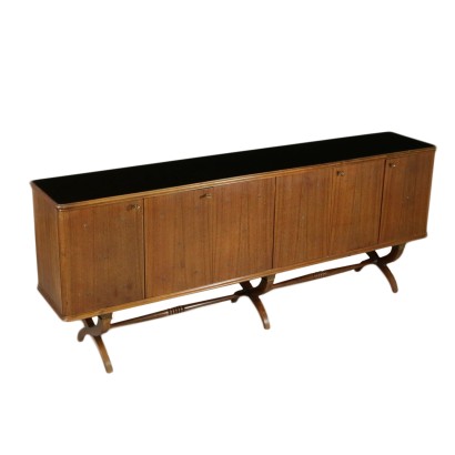 modernariato, modernariato di design, buffet, buffet modernariato, buffet di modernariato, buffet italiano, buffet vintage, buffet anni '60, buffet design anni 60