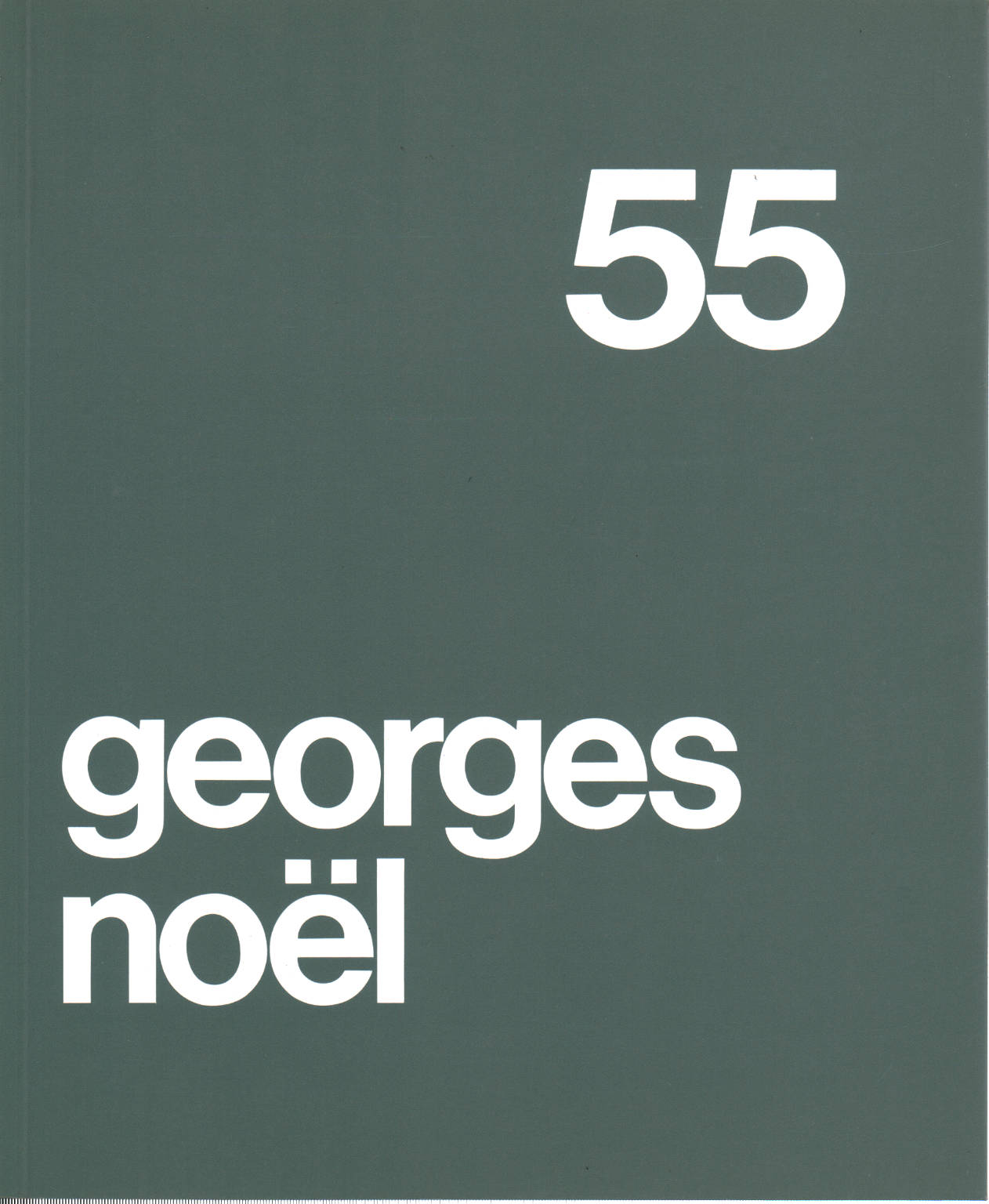 Georges Weihnachtsgemälde: 1958-1961, Bruno Alfieri