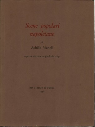 Scene popolari napoletane