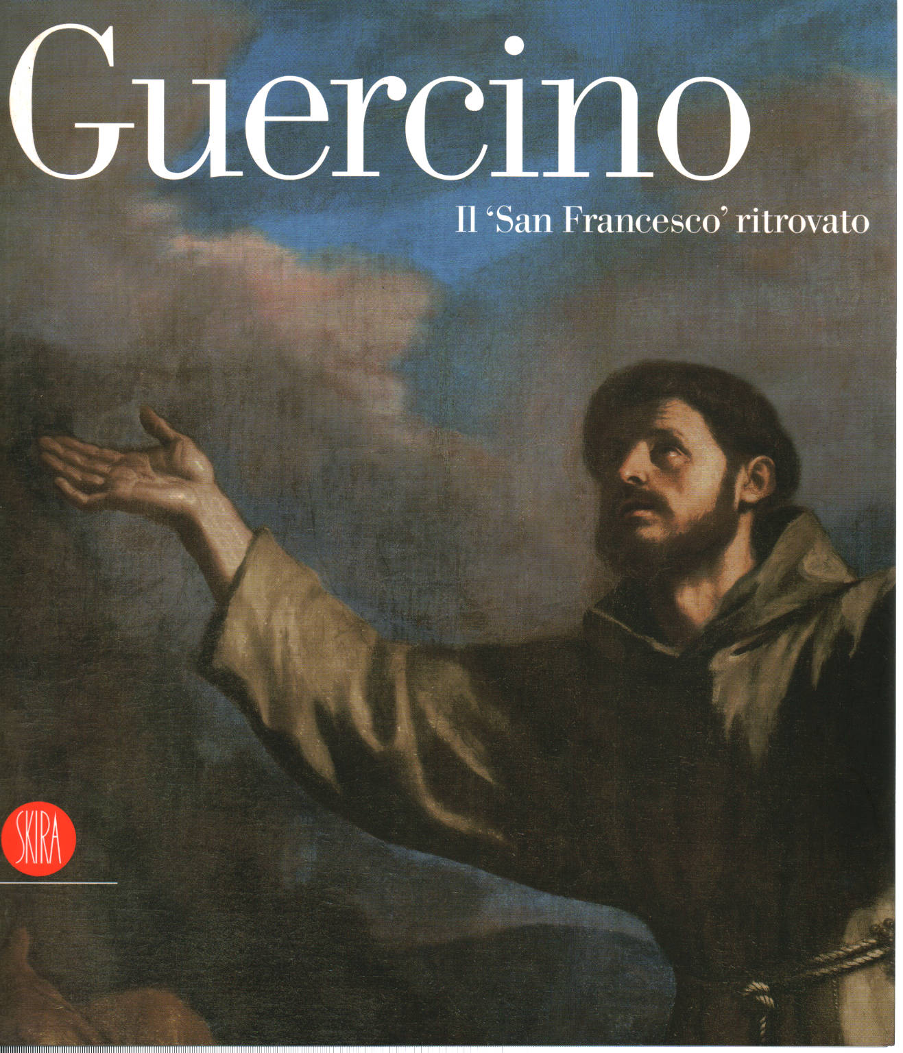 Guericino. Il "San Francesco" ritrovato, Francesco Gonzales Rossana Vitielo