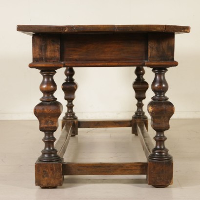 antique, table, antique table, antique table, antique Italian table, antique table, neoclassical table, table of the 900, antique table top.