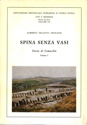 Spina senza vasi Volume I