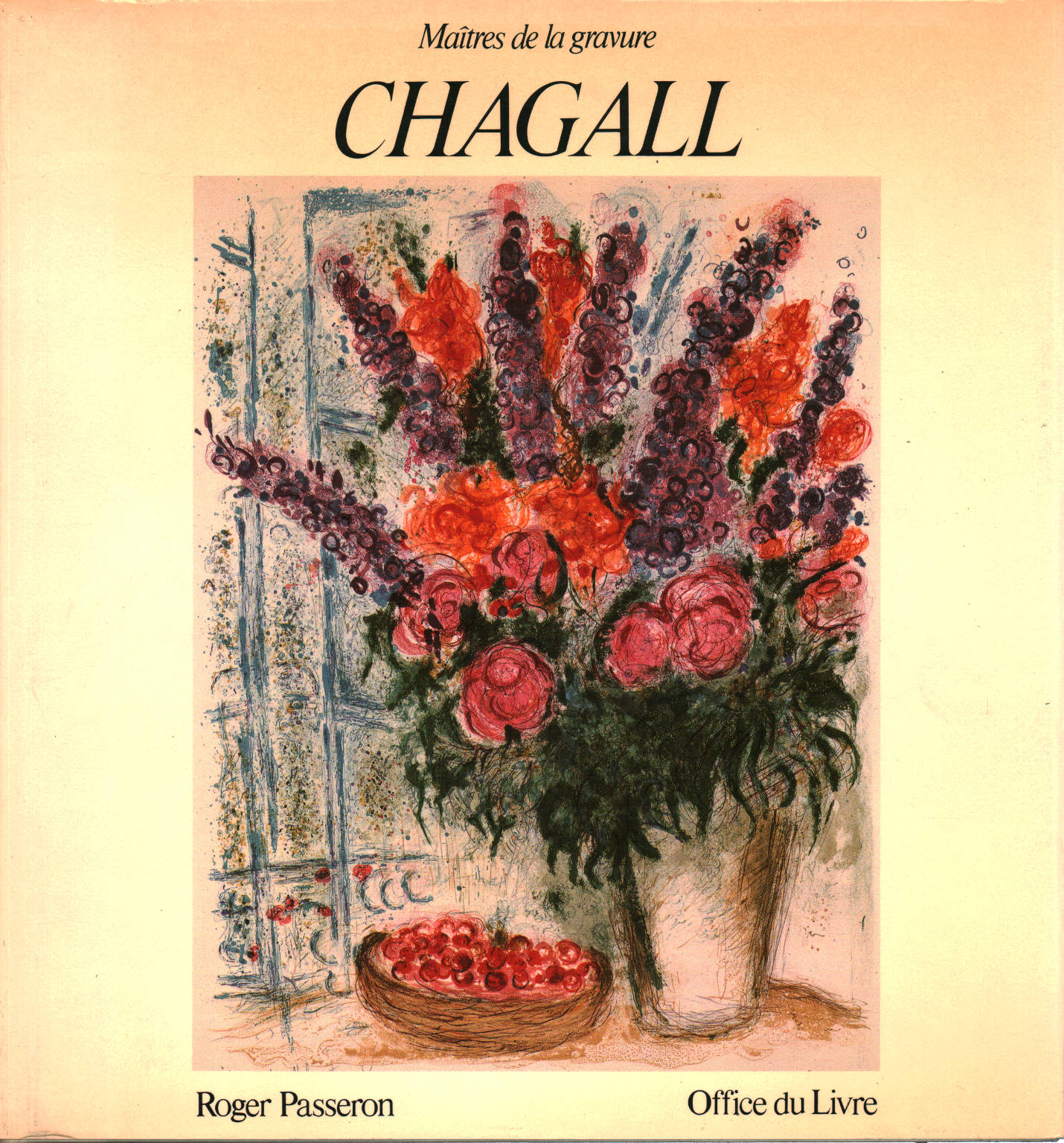 Chagall, Roger Passeron