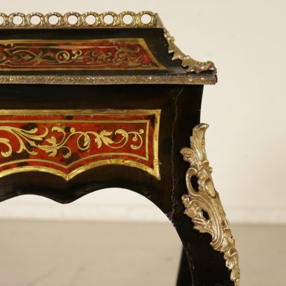 Planter-Style Boulle-particular