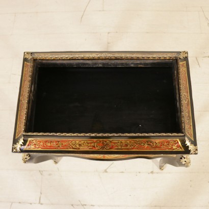 Planter-Style Boulle-particular