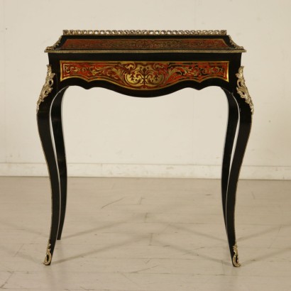 Planter-Style Boulle-back