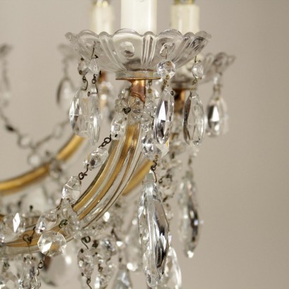 antique, chandelier, antique chandeliers, antique chandelier, italian antique chandelier, antique chandelier, neoclassical chandelier, chandelier of the 900, maria theresa chandelier.