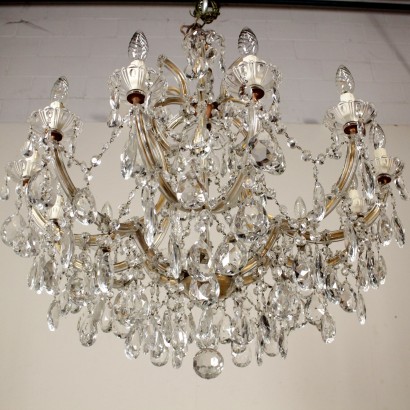 antique, chandelier, antique chandeliers, antique chandelier, italian antique chandelier, antique chandelier, neoclassical chandelier, chandelier of the 900, maria theresa chandelier.