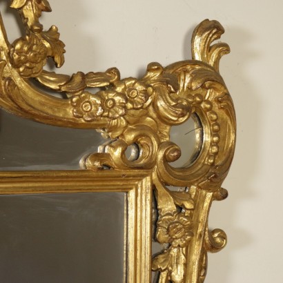 antique, mirror, antique mirror, antique mirror, antique Italian mirror, antique mirror, neoclassical mirror, mirror of the 800 - antiques, frame, antique frame, antique frame, antique Italian frame, antique frame, neoclassical frame, frame of the 900, mirror in golden style.