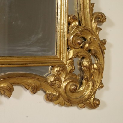 antique, mirror, antique mirror, antique mirror, antique Italian mirror, antique mirror, neoclassical mirror, mirror of the 800 - antiques, frame, antique frame, antique frame, antique Italian frame, antique frame, neoclassical frame, frame of the 900, mirror in golden style.