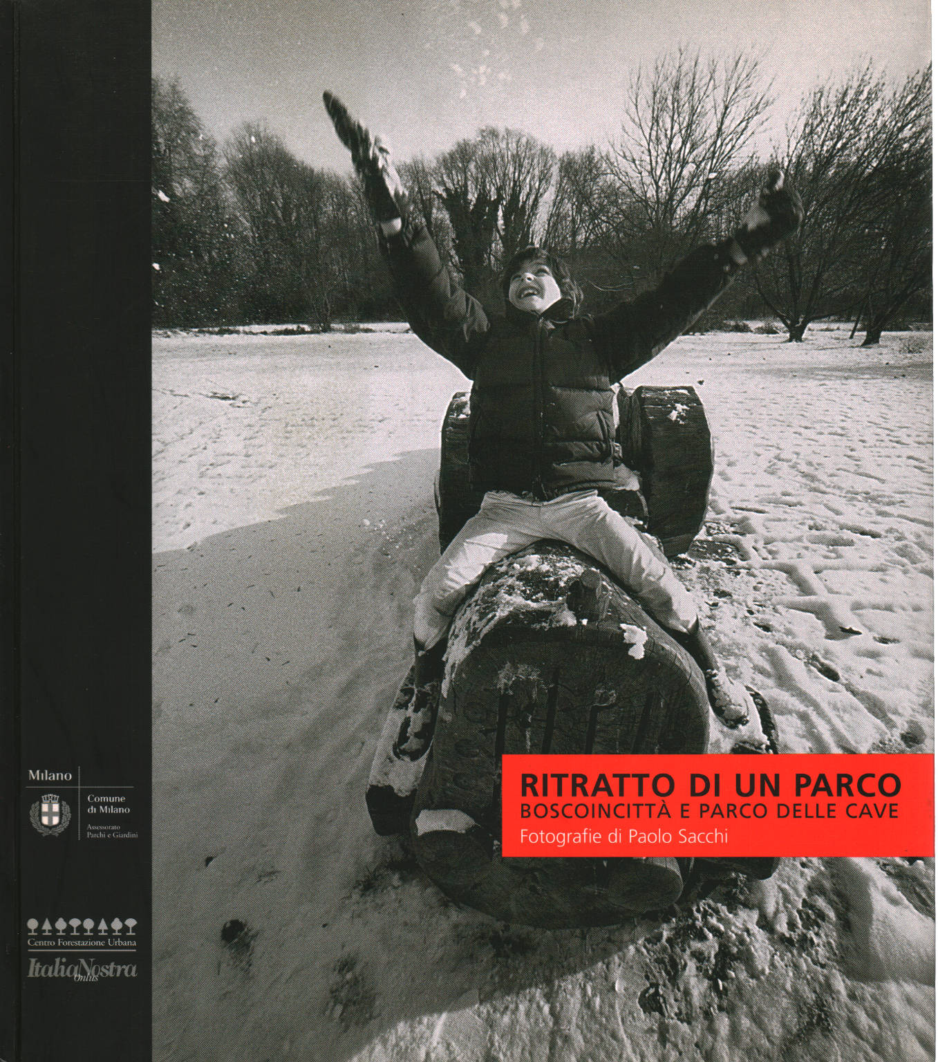 Portrait d'un parc, Paolo Sacchi