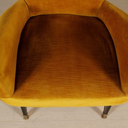 moderne Antiquitäten, moderne Design Antiquitäten, Sessel, moderne Antiquitäten Sessel, moderne Antiquitäten Sessel, italienischer Sessel, Vintage Sessel, 50er Sessel, 50er Design Sessel