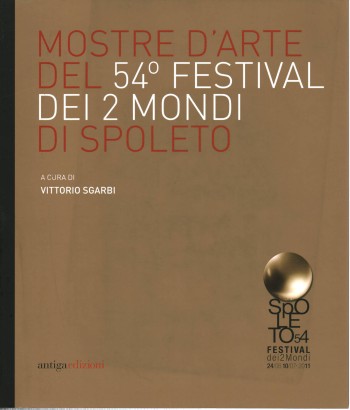 Mostre d'arte del 54º Festival dei 2 mondi di Spoleto