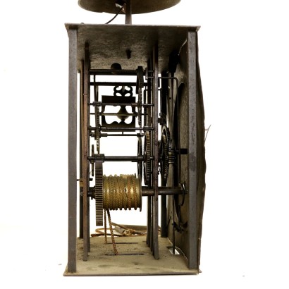 Pendule horloge-détail