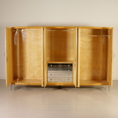 Modern Antik, modernes Design, Kleiderschrank, moderner Kleiderschrank, moderner Kleiderschrank, italienischer Kleiderschrank, Vintage Kleiderschrank, 50er Kleiderschrank, 50er Design Kleiderschrank, 50er Möbel.