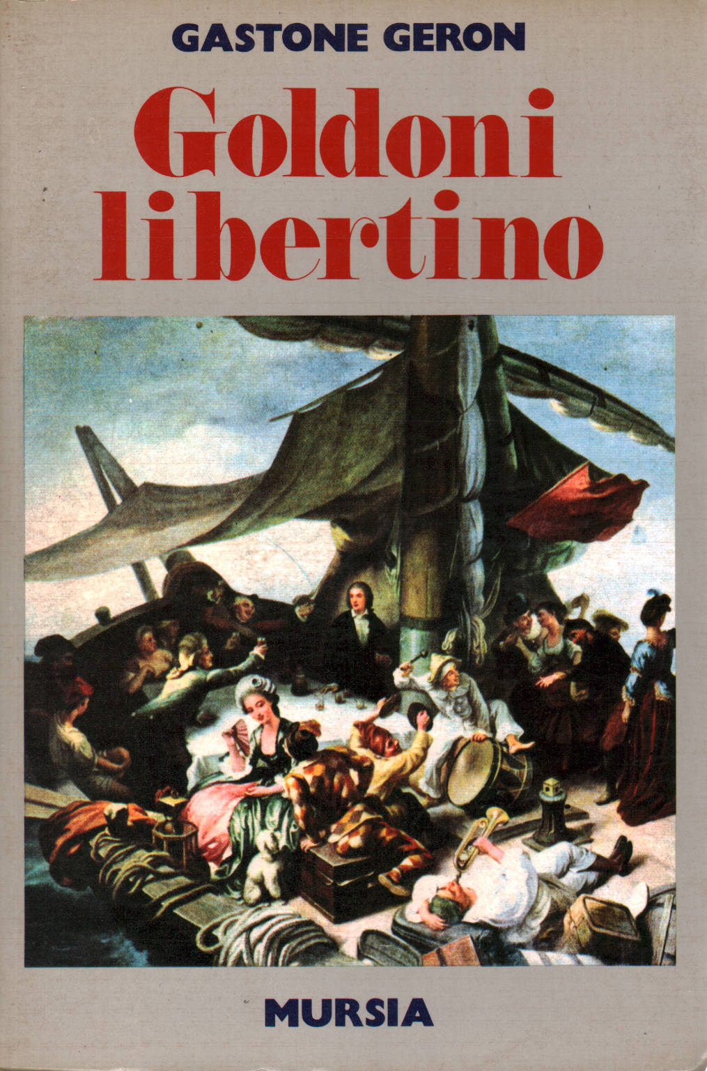 Goldoni libertino