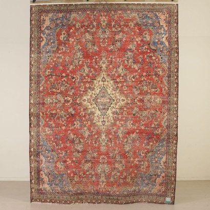 Carpet Meshkabad - Iran-to-back