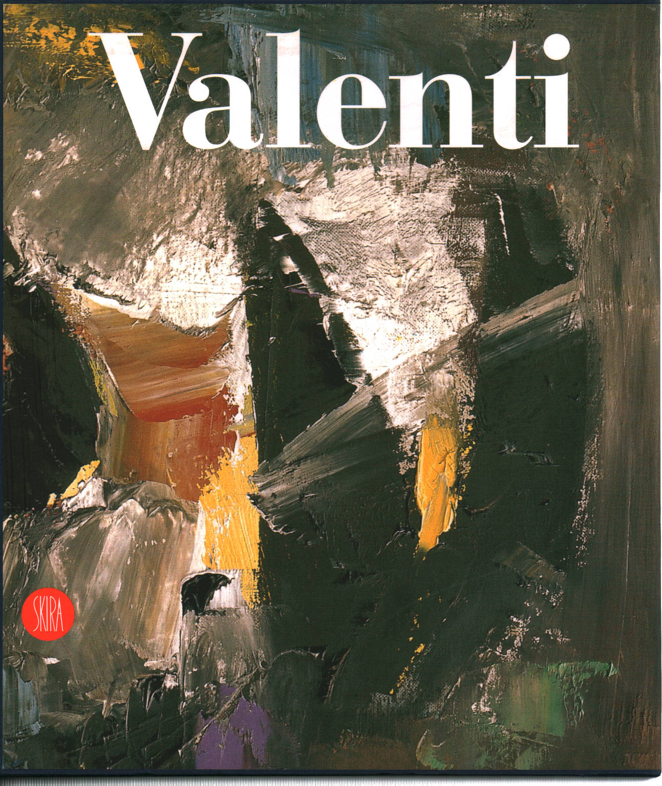 Italo Valenti Catalogue raisonné des peintures (deux , Carlo Carena, Stefano Pult