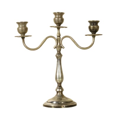 antiquariato, candelabro, antiquariato candelabro, candelabro antico, candelabro antico italiano, candelabro di antiquariato, candelabro neoclassico, candelabro del 900, candelabro in argento.