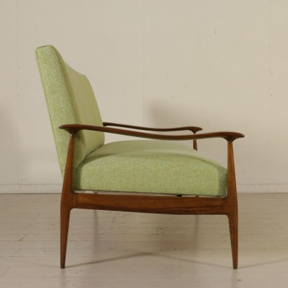 moderne Antiquitäten, moderne Design-Antiquitäten, Sofa, modernes Antiquitäten-Sofa, modernes Antiquitäten-Sofa, italienisches Sofa, Vintage-Sofa, 50er-Jahre-Sofa, 50er-Jahre-Design-Sofa