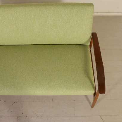 moderne Antiquitäten, moderne Design-Antiquitäten, Sofa, modernes Antiquitäten-Sofa, modernes Antiquitäten-Sofa, italienisches Sofa, Vintage-Sofa, 50er-Jahre-Sofa, 50er-Jahre-Design-Sofa