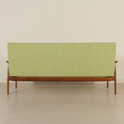 moderne Antiquitäten, moderne Design-Antiquitäten, Sofa, modernes Antiquitäten-Sofa, modernes Antiquitäten-Sofa, italienisches Sofa, Vintage-Sofa, 50er-Jahre-Sofa, 50er-Jahre-Design-Sofa