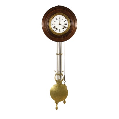 Pendulum clock