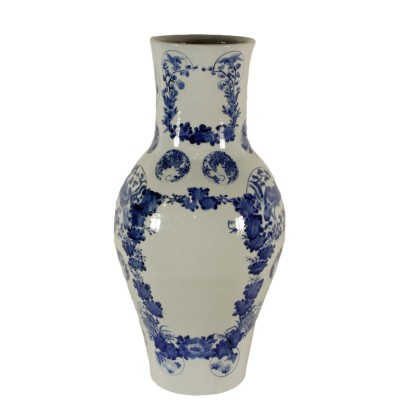 antiquariato, vaso, antiquariato vasi, vaso antico, vaso antico giapponese, vaso di antiquariato, vaso neoclassico, vaso del 900, vaso a balaustro.