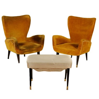 antiquités modernes, antiquités design moderne, fauteuil, fauteuil antiquités modernes, fauteuil antiquités modernes, fauteuil italien, fauteuil vintage, fauteuil années 50, fauteuil design années 50