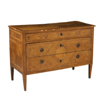 Chest Of Drawers In The Neoclassical