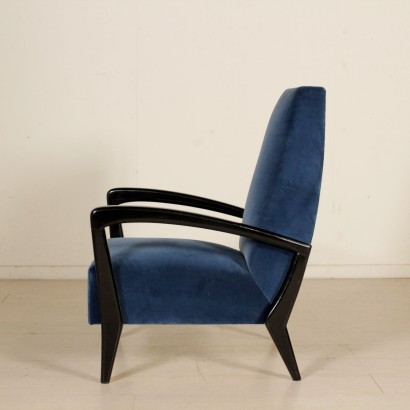 modernariato, modernariato di design, poltrona, poltrona modernariato, poltrona di modernariato, poltrona italiana, poltrona vintage, poltrona anni '60, poltrona design anni 60